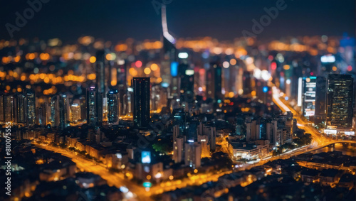 Nighttime Urban Innovation  Smart City Development in the Digital Age.