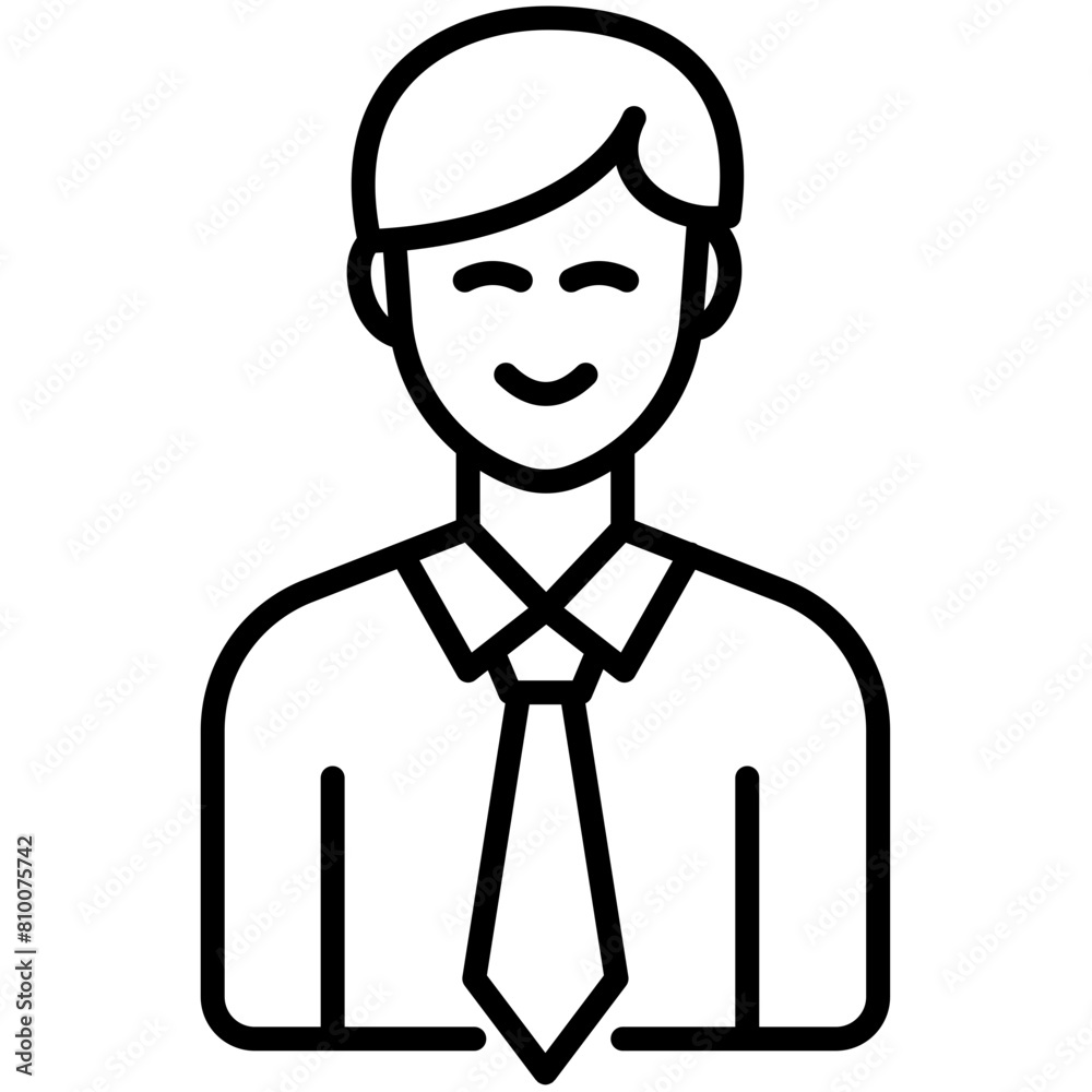 Attorney And Lawyer outline Icon Pack Attorney And Lawyer outline Icon Pack