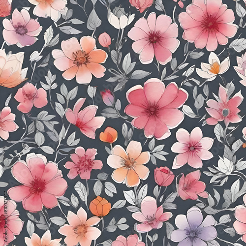 Flower background 
