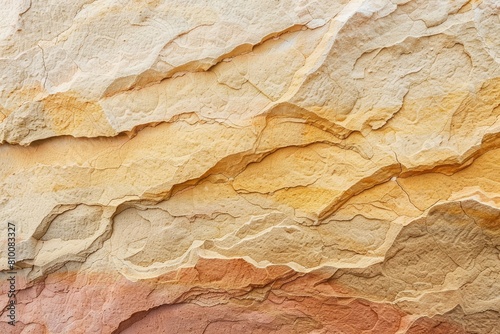 Gradient sandstone texture for a warm and earthy background