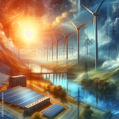 Clean Energy  Mitigating Global Warming