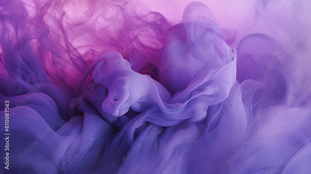 A Ube color background image.