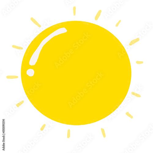sun and moon