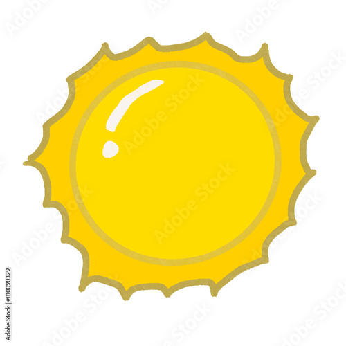 yellow seal