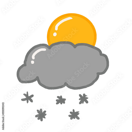 weather forecast icon