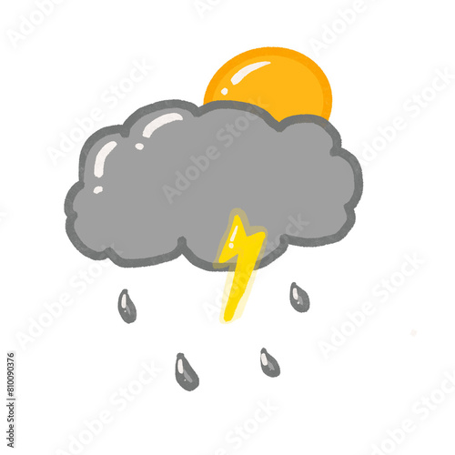 weather forecast icon