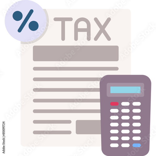 Tax Icon