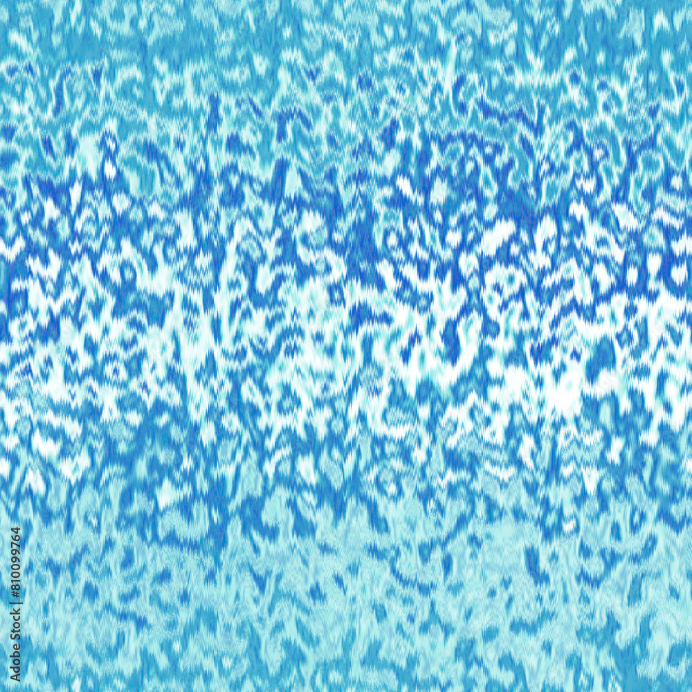Gradient space dyed stripe with linen effect seamless texture. Masculine blue white variegated striped print background. Gradient space dyed stripe with linen effect seamless texture. Masculine blue white variegated striped print background.