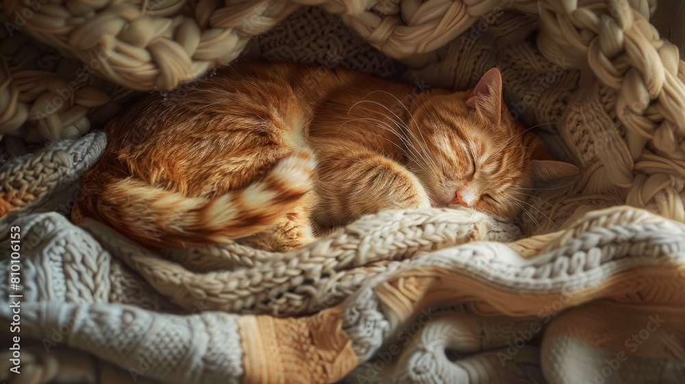 Cozy Cat Nap