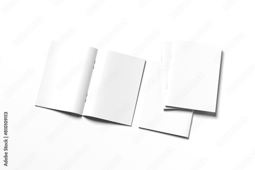 Magazine / Brochure Mock-up Magazine / Brochure Mock-up