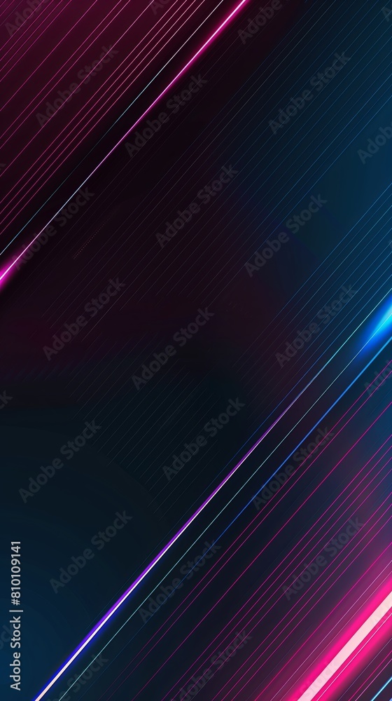 Modern abstract background with dark gradient with neon pink blue color Modern abstract background with dark gradient with neon pink blue color