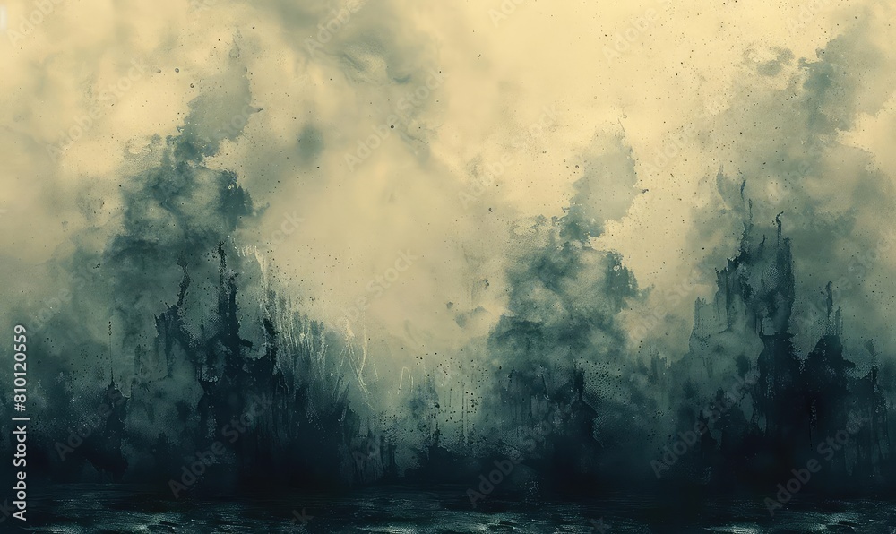 A dark and stormy night. The trees are blowing in the wind and the rain is coming down hard. The only light comes from the flashes of lightning. A dark and stormy night. The trees are blowing in the wind and the rain is coming down hard. The only light comes from the flashes of lightning.