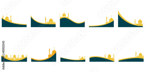 Islamic Frame Element