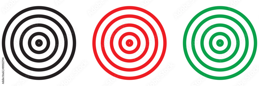 Goal. Set of goals. Target icon. Target, call, goal icon. Vector. Goal. Set of goals. Target icon. Target, call, goal icon. Vector.