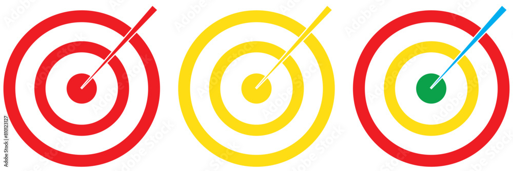 Goal. Set of goals. Target icon. Target, call, goal icon. Vector. Goal. Set of goals. Target icon. Target, call, goal icon. Vector.