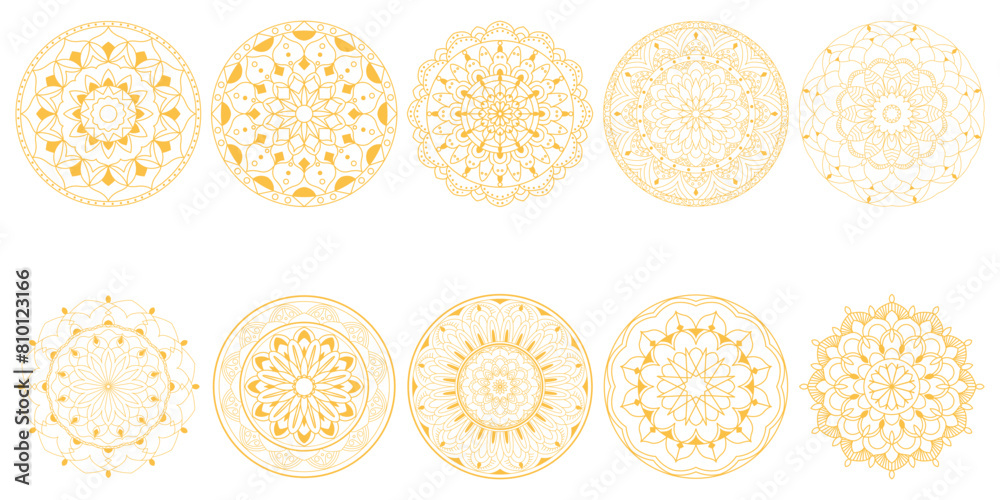 Islamic Frame Element