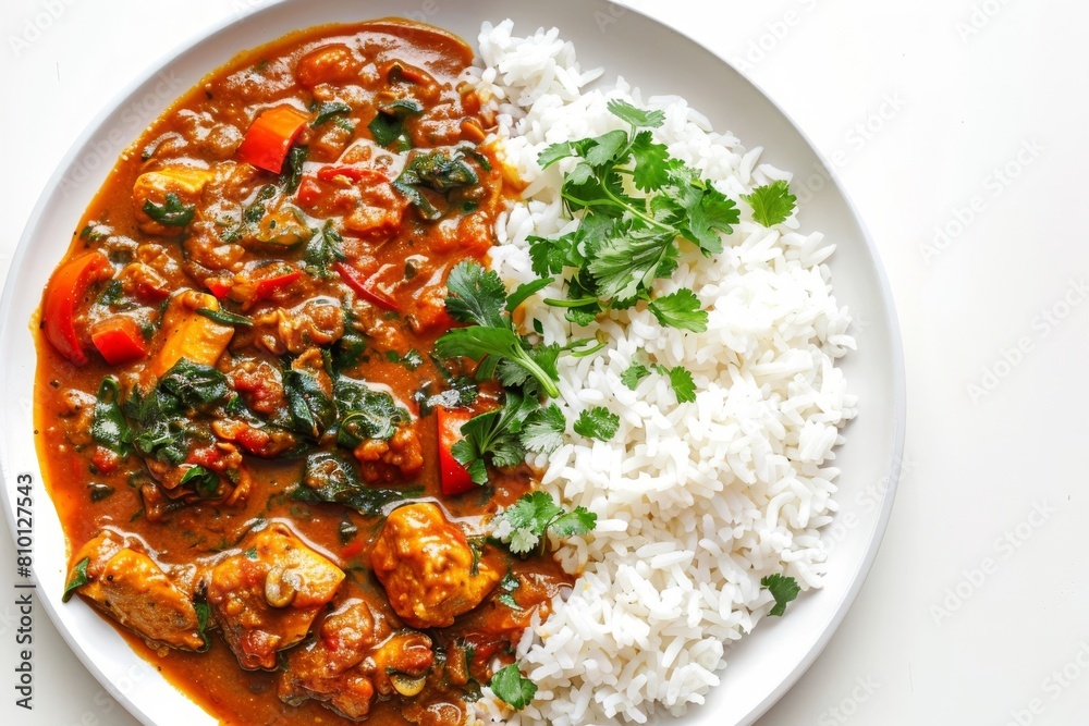 Succulent African Ground Nut Stew with Finely Chopped Greens Succulent African Ground Nut Stew with Finely Chopped Greens