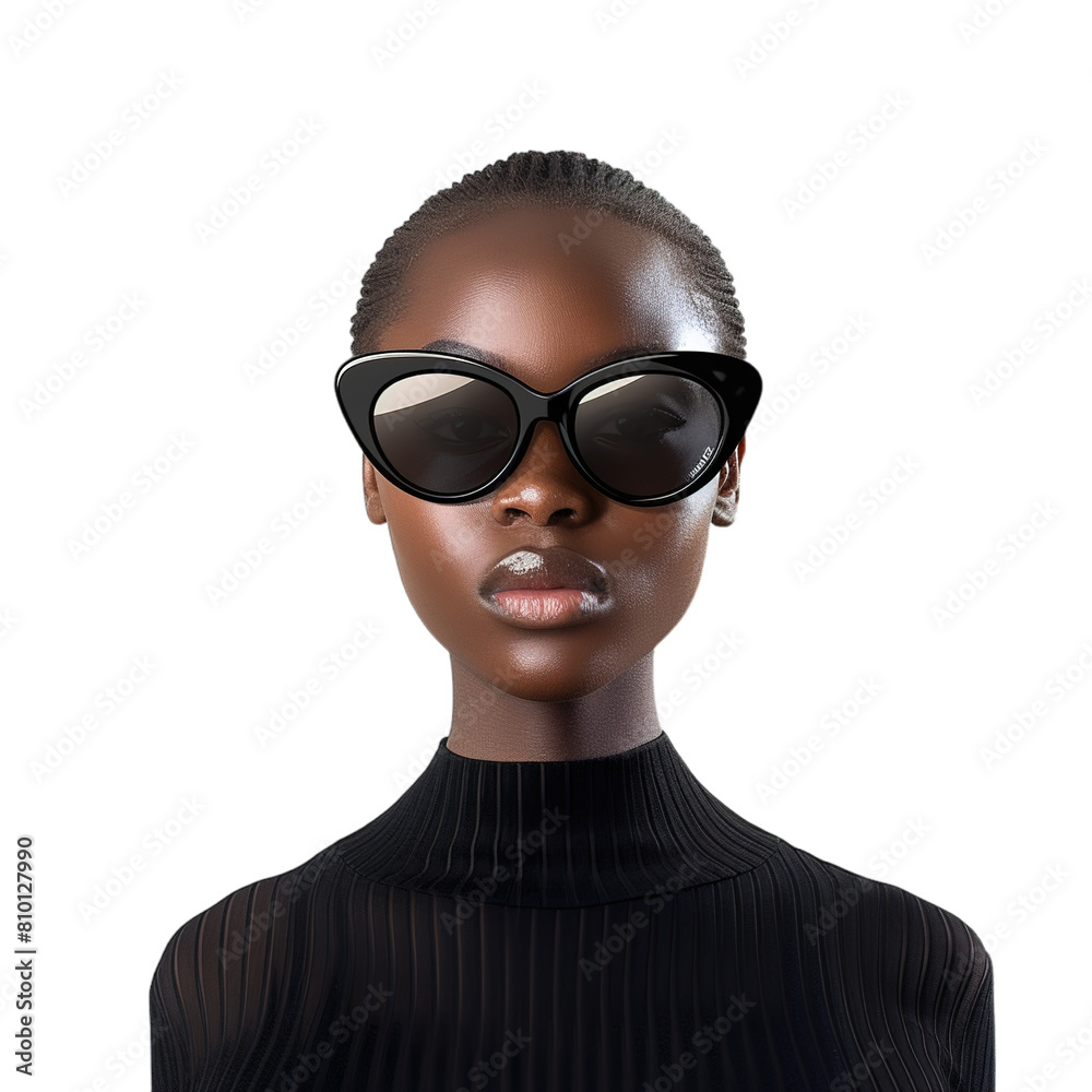 person wearing sunglasses