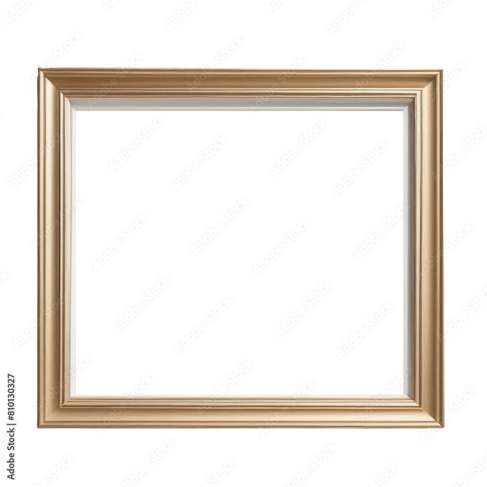 TRANSPARENT PNG ULTRA HD 8K An empty, plain painting frame rests at the very edge of a transparent background, ready for a masterpiece TRANSPARENT PNG ULTRA HD 8K An empty, plain painting frame rests at the very edge of a transparent background, ready for a masterpiece