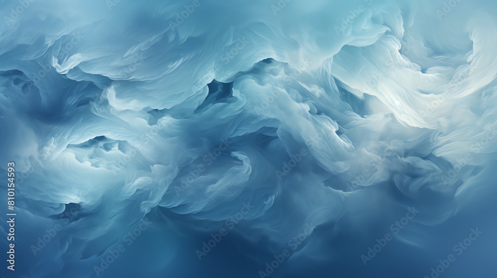 Generate a high-resolution texture of blue and white clouds. Generate a high-resolution texture of blue and white clouds.