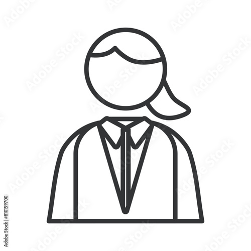 ビジネスウーマン