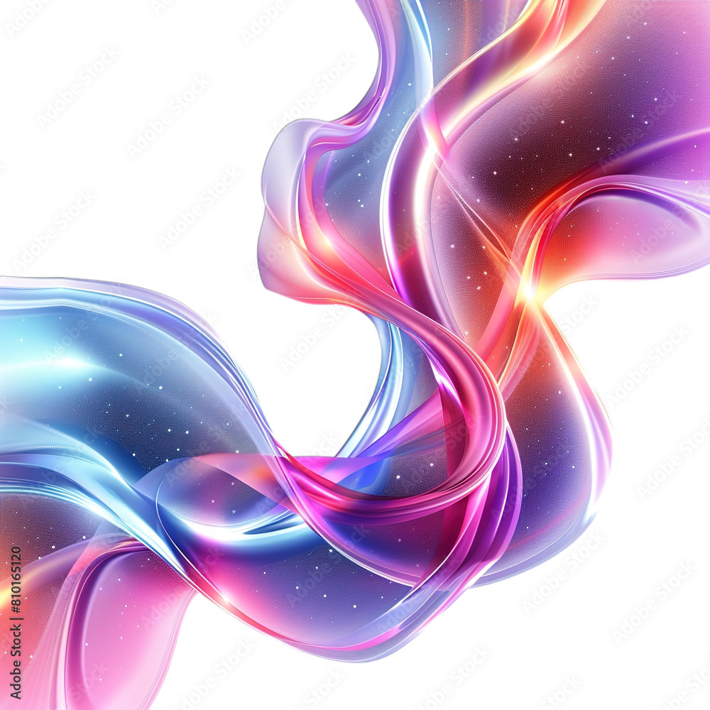 abstract colorful background with waves abstract colorful background with waves