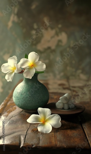 bali spa stillife 