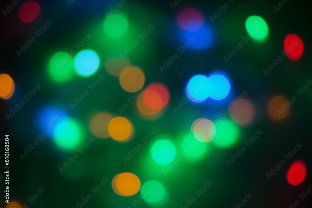 abstract background of lights abstract background of lights