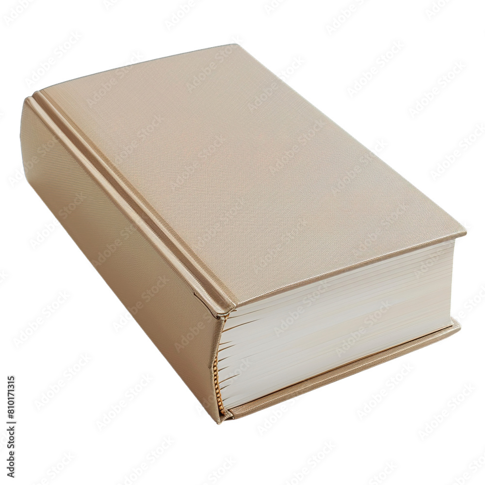 book isolated on white book isolated on white