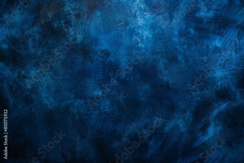 High-resolution image of a deep blue textured background, perfect for adding a grunge feel to your graphic projects, websites or as a backdrop for presentations