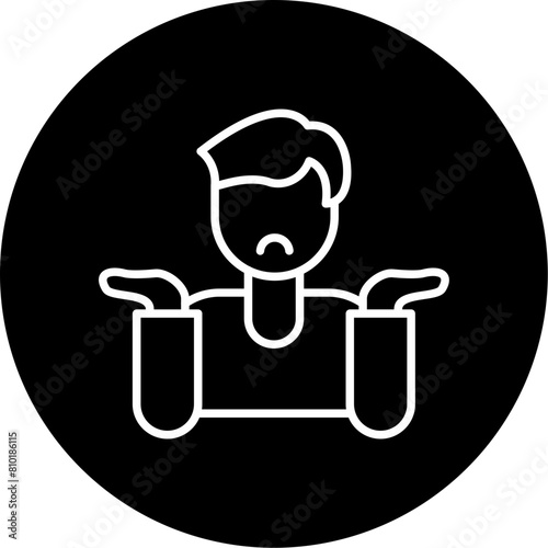 Shrug Icon