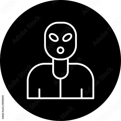 Bad Person Icon