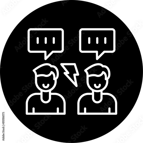 Argue Icon