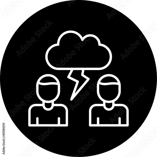 Dispute Icon