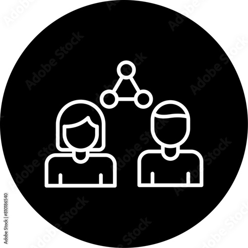 Sharing Icon