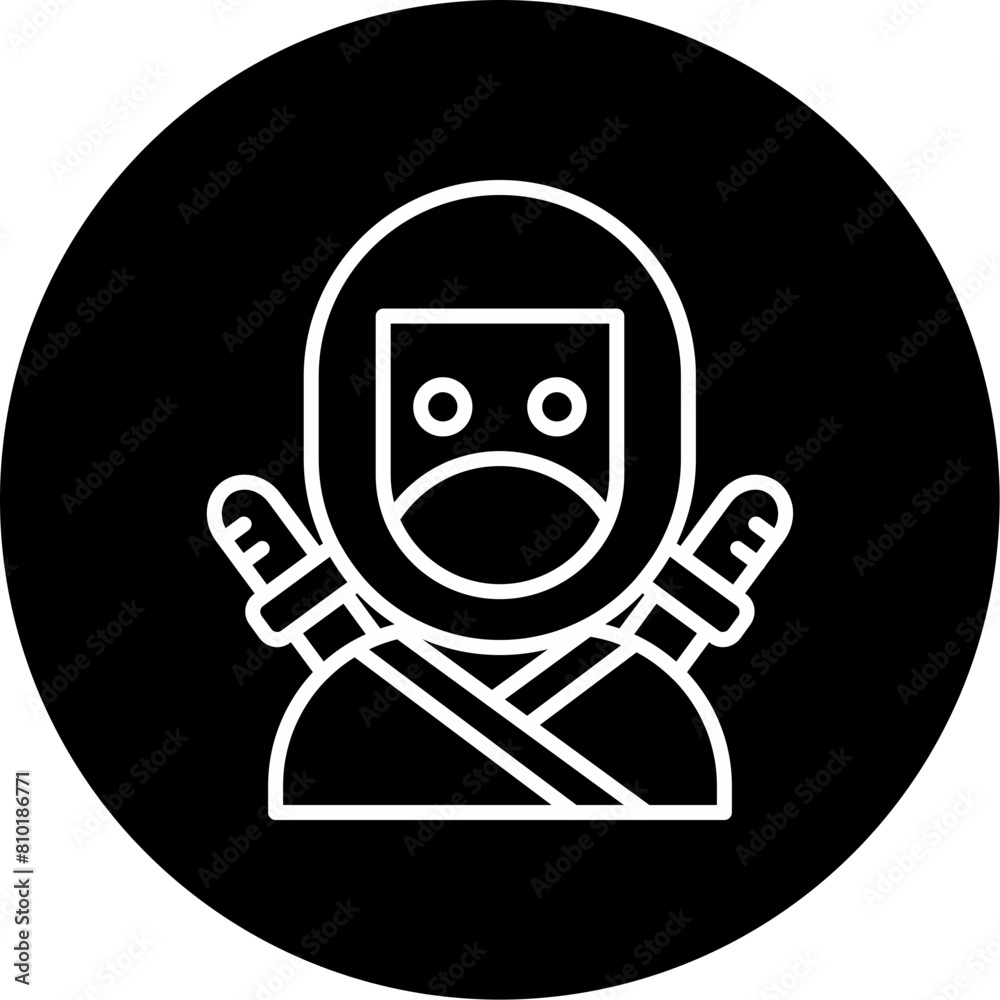 Ninja Icon Ninja Icon