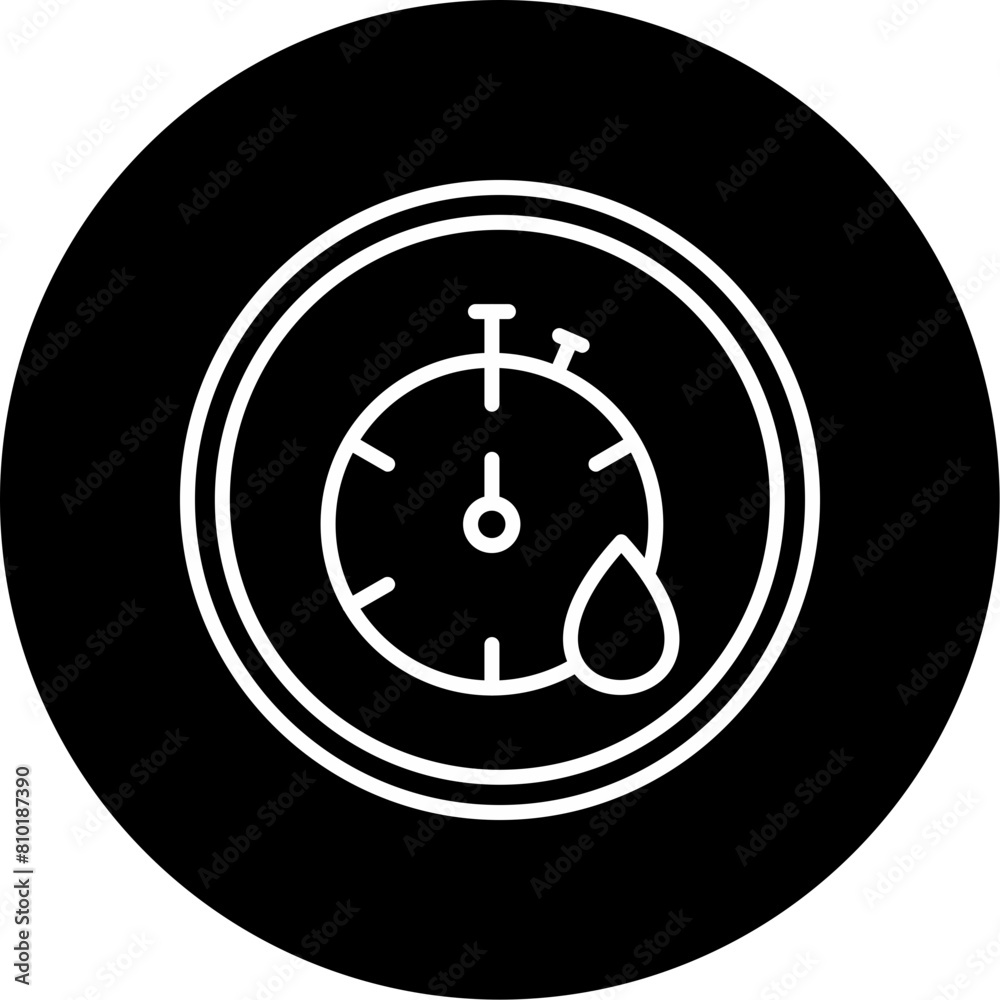Quick Dry Icon Quick Dry Icon