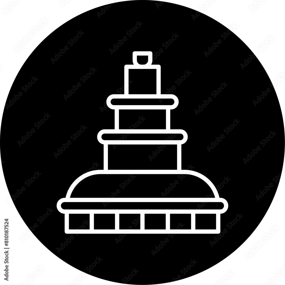 Fountain Icon Fountain Icon