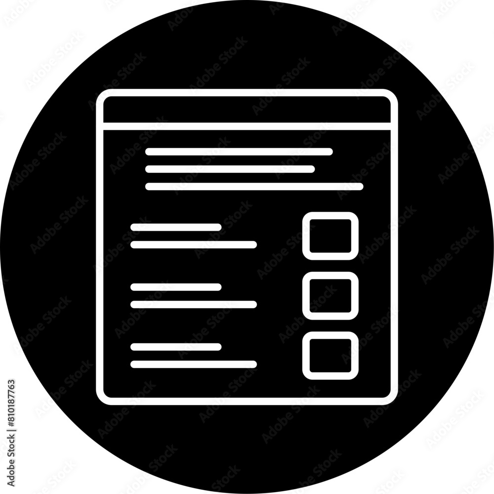 Quiz Icon Quiz Icon