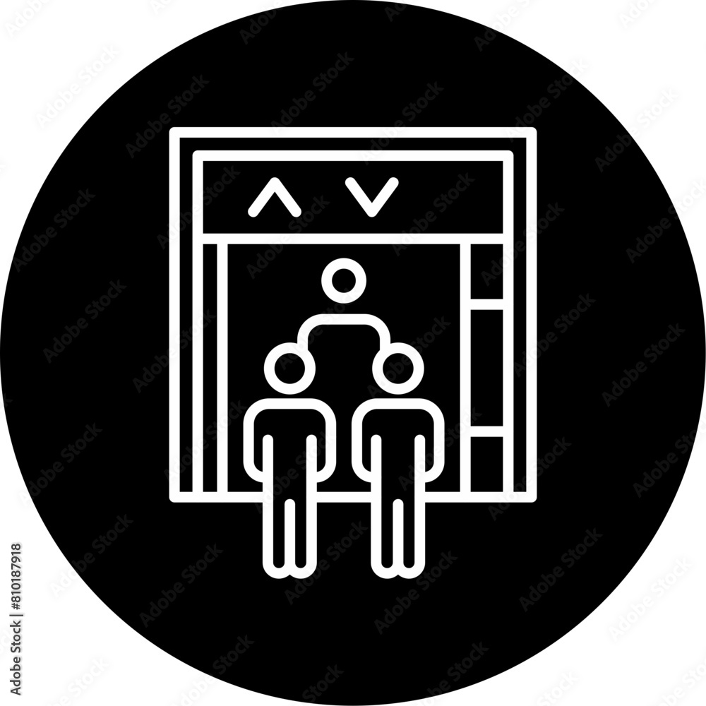 Elevator Icon Elevator Icon