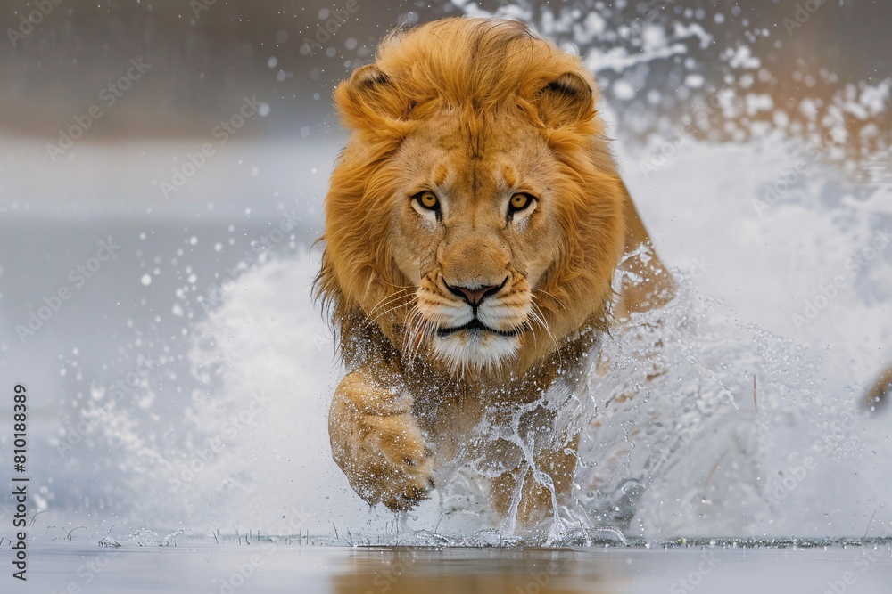 Captivating Wildlife Photography in Natural Habitat Captivating Wildlife Photography in Natural Habitat