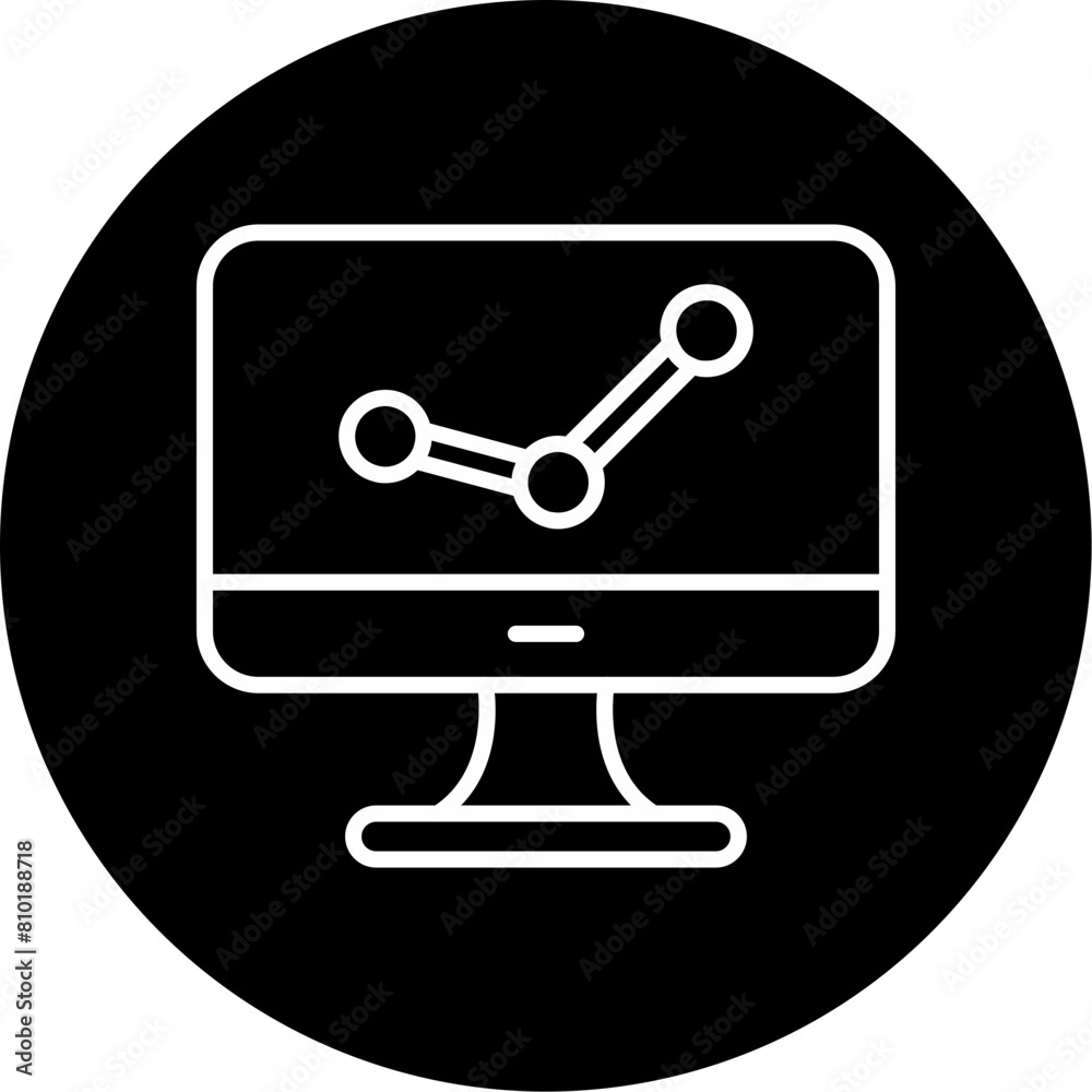 Monitoring Icon Monitoring Icon