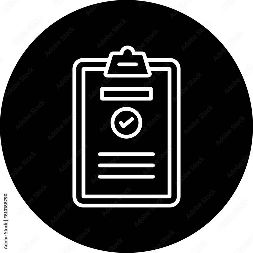 Clipboard Icon Clipboard Icon