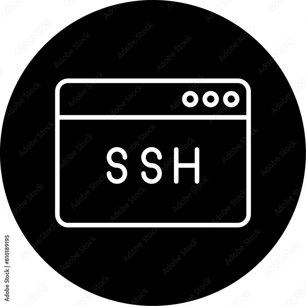 Ssh Icon Ssh Icon