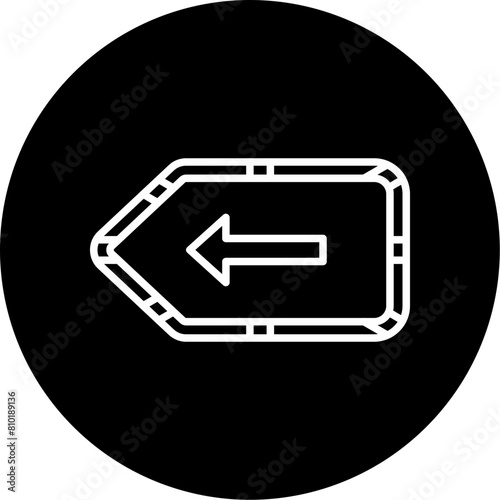 Backspace Icon