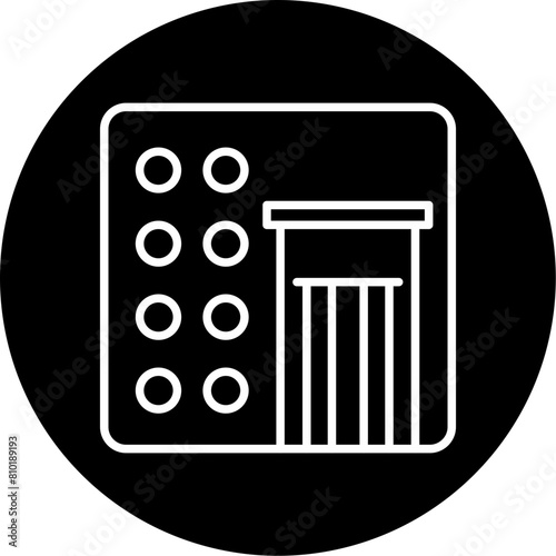 Photo Booth Icon