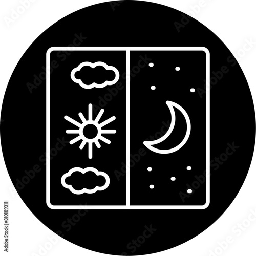 Day And Night Icon
