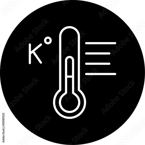 Kelvin Icon