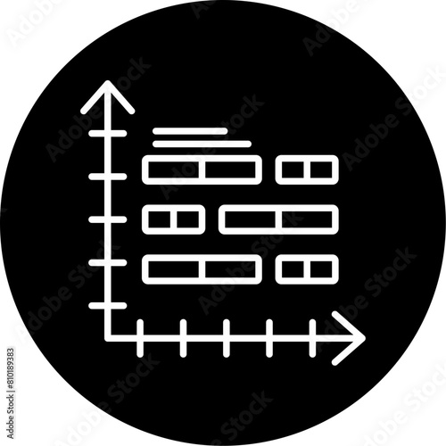 Bar Chart Icon