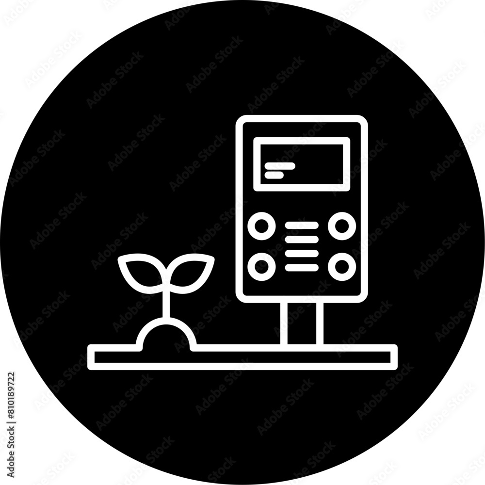 Thermostat Icon Thermostat Icon